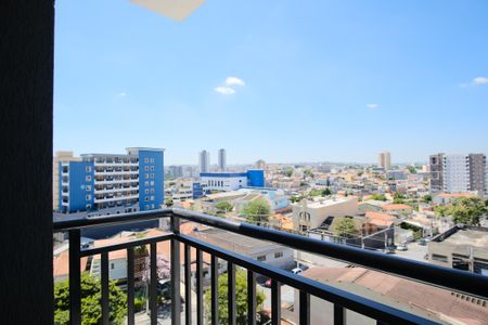 Varanda de apartamento à venda com 2 quartos, 48m² em Vila Matilde, São Paulo