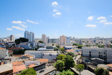 Apartamento para alugar com 48m², 2 quartos e 1 vagaVista do Quarto 2
