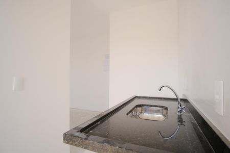 Apartamento para alugar com 48m², 2 quartos e 1 vagaCozinha e Área de Serviço