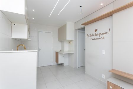 Apartamento para alugar com 32m², 2 quartos e sem vagaSala