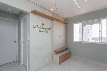 Apartamento para alugar com 32m², 2 quartos e sem vagaSala