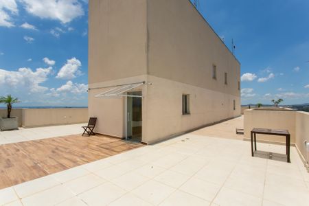 Apartamento para alugar com 32m², 2 quartos e sem vagaTerraço 