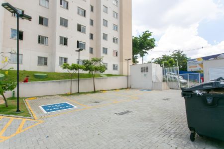 Apartamento para alugar com 32m², 2 quartos e sem vagaÁrea comum - Carga e Descarga 