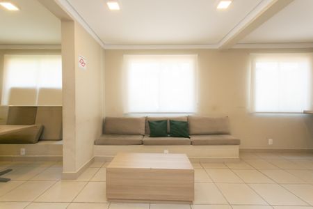 Apartamento para alugar com 32m², 2 quartos e sem vagaSalão de Festas 