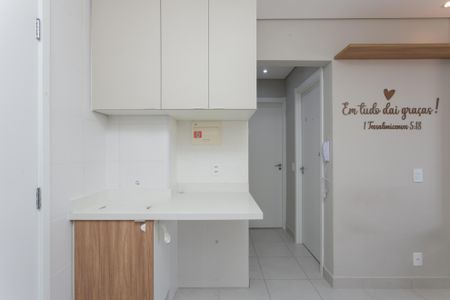 Apartamento para alugar com 32m², 2 quartos e sem vagaCozinha - Detalhe 