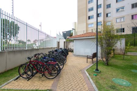 Apartamento para alugar com 32m², 2 quartos e sem vagaBicicletário 