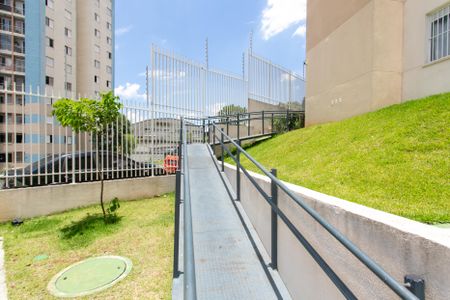 Apartamento para alugar com 32m², 2 quartos e sem vagaÁrea comum 