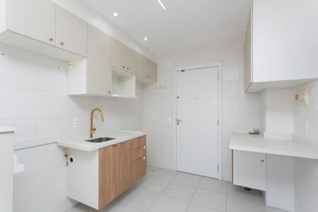 Apartamento para alugar com 32m², 2 quartos e sem vagaCozinha 