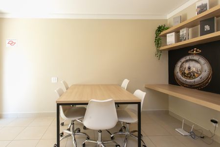Apartamento para alugar com 32m², 2 quartos e sem vagaCoworking