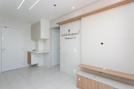 Apartamento para alugar com 32m², 2 quartos e sem vagaSala