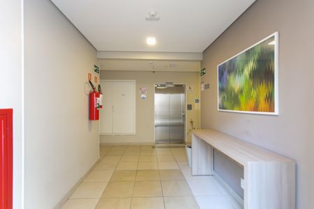 Apartamento para alugar com 32m², 2 quartos e sem vagaHall de Entrada 