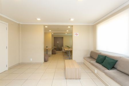 Apartamento para alugar com 32m², 2 quartos e sem vagaSalão de Festas 