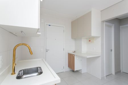 Apartamento para alugar com 32m², 2 quartos e sem vagaCozinha 