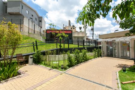 Apartamento para alugar com 32m², 2 quartos e sem vagaÁrea comum