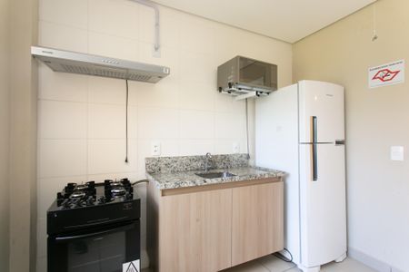 Apartamento para alugar com 32m², 2 quartos e sem vagaSalão de Festas 
