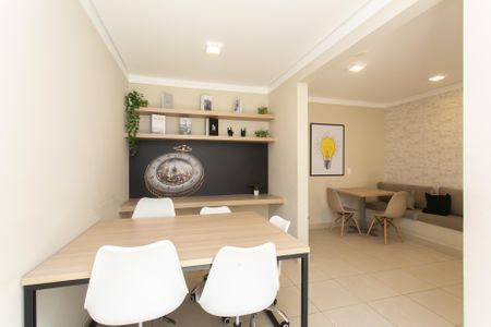 Apartamento para alugar com 32m², 2 quartos e sem vagaCoworking