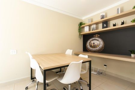 Apartamento para alugar com 32m², 2 quartos e sem vagaCoworking