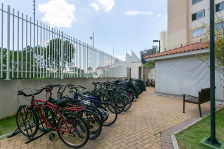 Apartamento para alugar com 32m², 2 quartos e sem vagaBicicletário 