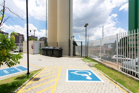 Apartamento para alugar com 32m², 2 quartos e sem vagaÁrea comum - Carga e Descarga 