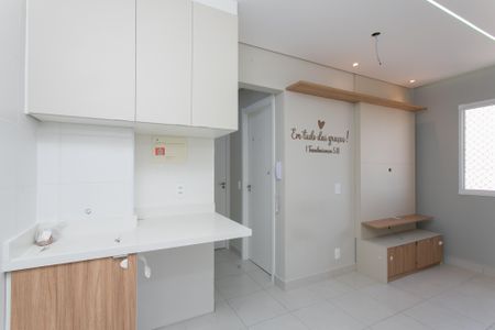 Apartamento para alugar com 32m², 2 quartos e sem vagaCozinha 