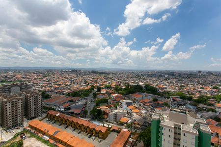 Apartamento para alugar com 32m², 2 quartos e sem vagaVista do Terraço 