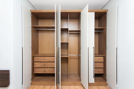 Apartamento para alugar com 32m², 2 quartos e sem vagaQuarto 2