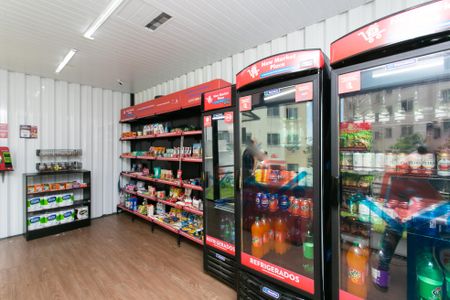 Apartamento para alugar com 32m², 2 quartos e sem vagaÁrea comum - Mercadinho 