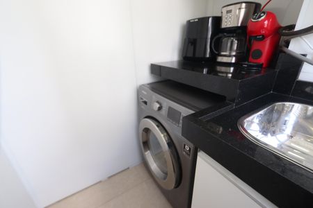 Apartamento à venda com 51m², 2 quartos e 1 vagaLavanderia