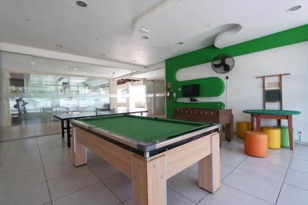Apartamento à venda com 51m², 2 quartos e 1 vagaÁrea comum - Sala de Jogos