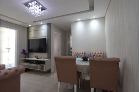 Apartamento à venda com 51m², 2 quartos e 1 vagaSala