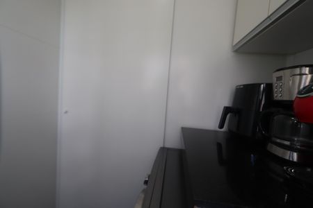 Apartamento à venda com 51m², 2 quartos e 1 vagaLavanderia