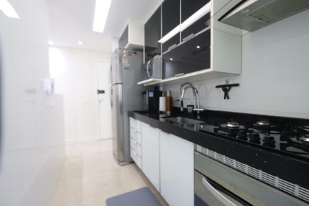 Apartamento à venda com 51m², 2 quartos e 1 vagaCozinha