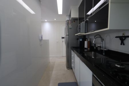 Apartamento à venda com 51m², 2 quartos e 1 vagaCozinha