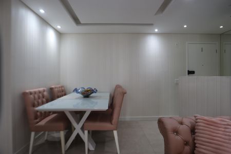 Apartamento à venda com 51m², 2 quartos e 1 vagaSala