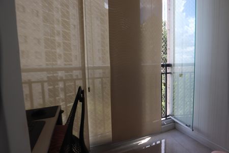 Apartamento à venda com 51m², 2 quartos e 1 vagaVaranda Integrada