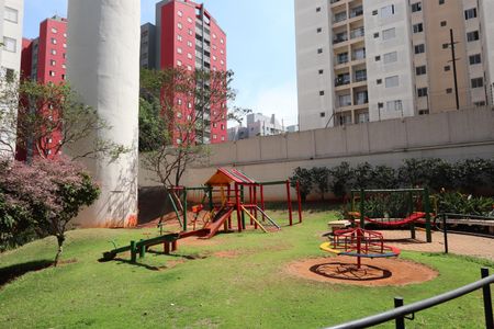 Apartamento à venda com 51m², 2 quartos e 1 vagaÁrea comum - Playground