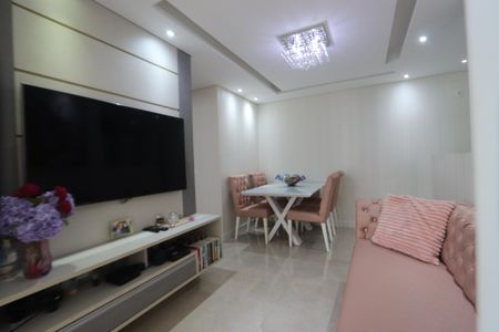 Apartamento à venda com 51m², 2 quartos e 1 vagaSala