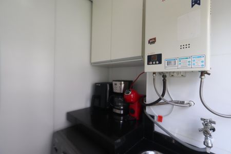 Apartamento à venda com 51m², 2 quartos e 1 vagaLavanderia