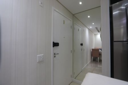 Apartamento à venda com 51m², 2 quartos e 1 vagaEntrada