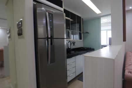 Apartamento à venda com 51m², 2 quartos e 1 vagaCozinha