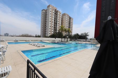 Apartamento à venda com 51m², 2 quartos e 1 vagaÁrea comum - Piscina