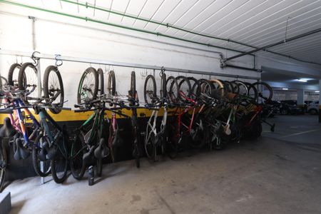 Apartamento à venda com 51m², 2 quartos e 1 vagaÁrea comum - Bicicletário