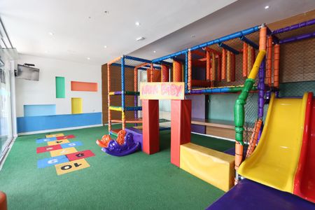 Apartamento à venda com 51m², 2 quartos e 1 vagaÁrea comum - Brinquedoteca