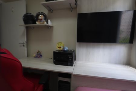 Apartamento à venda com 51m², 2 quartos e 1 vagaQuarto 2