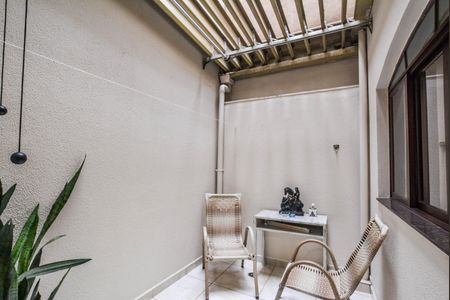Apartamento para alugar com 105m², 3 quartos e 2 vagasQuintal