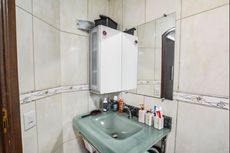 Apartamento para alugar com 105m², 3 quartos e 2 vagasBanheiro da Suíte