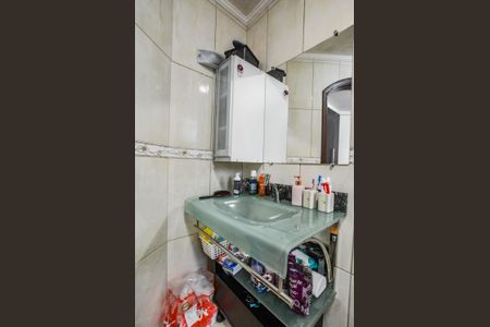 Apartamento para alugar com 105m², 3 quartos e 2 vagasBanheiro da Suíte