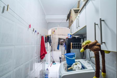 Apartamento para alugar com 105m², 3 quartos e 2 vagasÁrea de Serviço