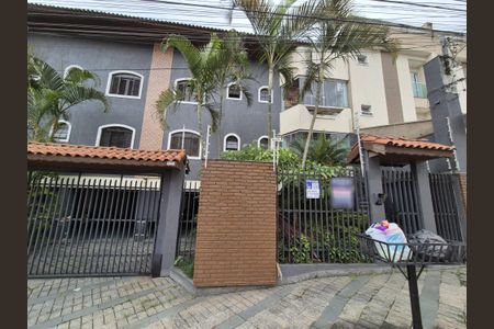 Apartamento para alugar com 105m², 3 quartos e 2 vagasFachada