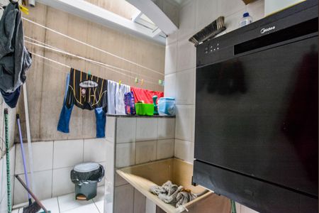 Apartamento para alugar com 105m², 3 quartos e 2 vagasÁrea de Serviço